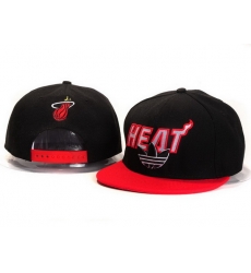 Miami Heat Snapback Cap 25G025 Miami Heat Snapback Cap 25G025