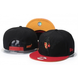 Miami Heat Snapback Cap 26C Q734