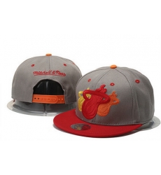 Miami Heat Snapback Cap 26C X373