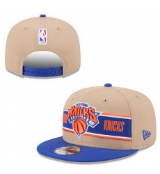 New York Knicks Snapback Cap 25G001