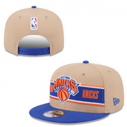 New York Knicks Snapback Cap 25G001