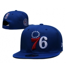 Philadelphia 76ers Snapback Cap 25G016 Philadelphia 76ers Snapback Cap 25G016