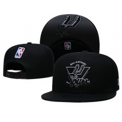 San Antonio Spurs NBA Snapback Cap 009