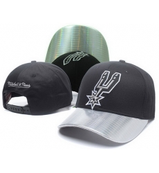 San Antonio Spurs NBA Snapback Cap 011