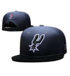 San Antonio Spurs Snapback Cap 005