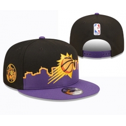 San Antonio Spurs Snapback Cap 24E03