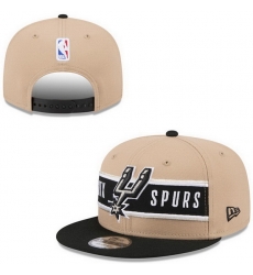 San Antonio Spurs Snapback Cap 25G003 San Antonio Spurs Snapback Cap 25G003
