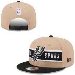 San Antonio Spurs Snapback Cap 25G003