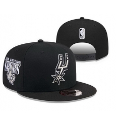 San Antonio Spurs Snapback Cap 25G006 San Antonio Spurs Snapback Cap 25G006