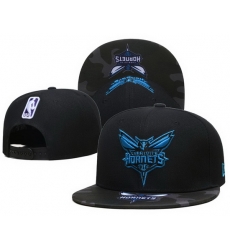 Charlotte Hornets Snapback Cap 012