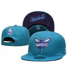 Charlotte Hornets Snapback Cap 24H102