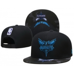 Charlotte Hornets Snapback Cap 24H103