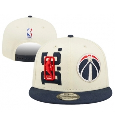 Washington Wizards Snapback Cap 002