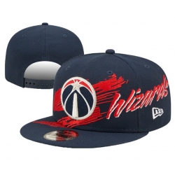 Washington Wizards Snapback Cap 24H102