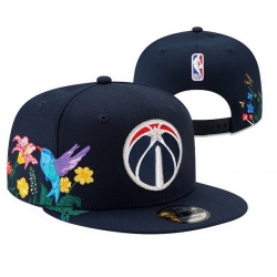 Washington Wizards Snapback Cap 25G011