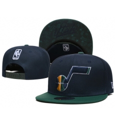 Utah Jazz Snapback Cap 013