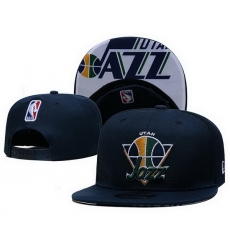 Utah Jazz Snapback Cap 25G004 Utah Jazz Snapback Cap 25G004