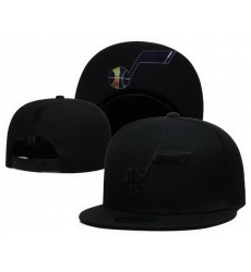 Utah Jazz Snapback Cap 25G007 Utah Jazz Snapback Cap 25G007