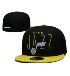 Utah Jazz Snapback Cap 25G009 Utah Jazz Snapback Cap 25G009
