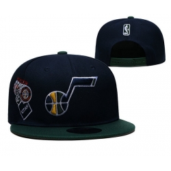Utah Jazz Snapback Cap 26C N134