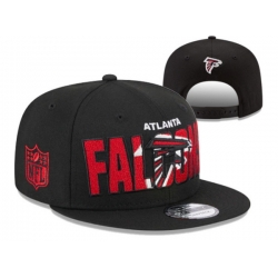 Atlanta Falcons Snapback Cap 25G025