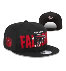 Atlanta Falcons Snapback Cap 26C H115
