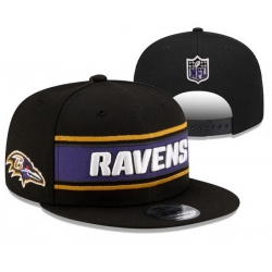 Baltimore Ravens Snapback Cap 25905