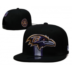 Baltimore Ravens Snapback Cap 25G012