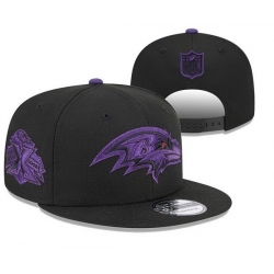 Baltimore Ravens Snapback Cap 25G017