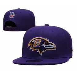 Baltimore Ravens Snapback Cap 25G030