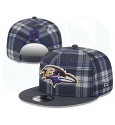 Baltimore Ravens Snapback Cap 25K A325