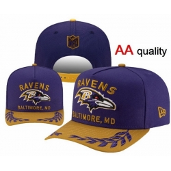 Baltimore Ravens Snapback Cap 26C M533