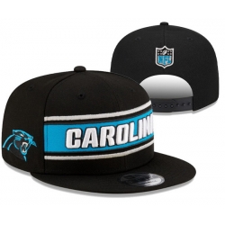 Carolina Panthers Snapback Cap 25G018