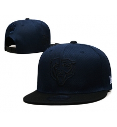 Chicago Bears Snapback Cap 25903