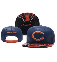 Chicago Bears Snapback Cap 25G002 Chicago Bears Snapback Cap 25G002