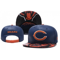 Chicago Bears Snapback Cap 25G002