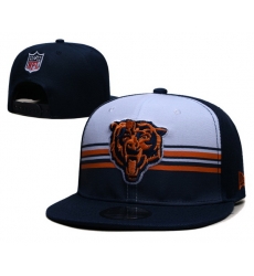 Chicago Bears Snapback Cap 25G004 Chicago Bears Snapback Cap 25G004