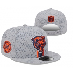 Chicago Bears Snapback Cap 25G014