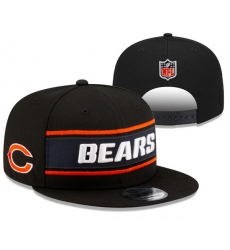 Chicago Bears Snapback Cap 25G026