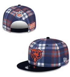 Chicago Bears Snapback Cap 25G027 Chicago Bears Snapback Cap 25G027