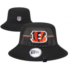 Cincinnati Bengals Snapback Cap 004