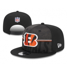 Cincinnati Bengals Snapback Cap 006