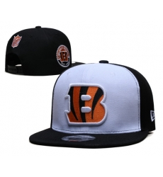 Cincinnati Bengals Snapback Cap 007