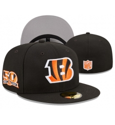 Cincinnati Bengals Snapback Cap 008