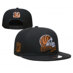 Cincinnati Bengals Snapback Cap 24H310