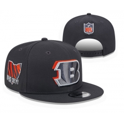 Cincinnati Bengals Snapback Cap 24H313