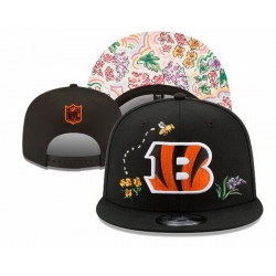 Cincinnati Bengals Snapback Cap 24H316