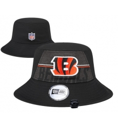 Cincinnati Bengals Snapback Cap 24H318