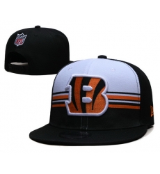 Cincinnati Bengals Snapback Cap 25909