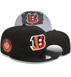 Cincinnati Bengals Snapback Cap 25916 Cincinnati Bengals Snapback Cap 25916